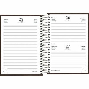 AGENDA NAPOLI 2022 ESPIRAL 176 FOLHAS