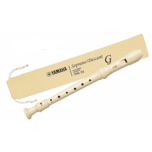 FLAUTA SOPRANO GERMANICA YAMAHA