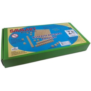 MATERIAL DOURADO 62 PEÇAS  - SMMART