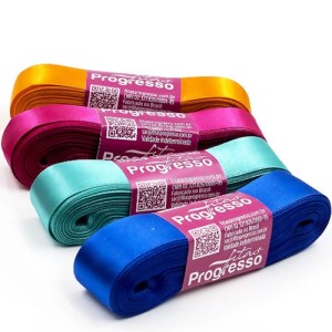 FITA DE CETIM 22MM - METRO