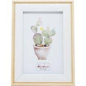 PORTA RETRATO 10X15 MOLDURA MADEIRA