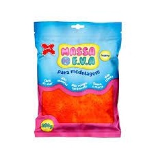MASSA DE E.V.A ARTESANATO MAKE+