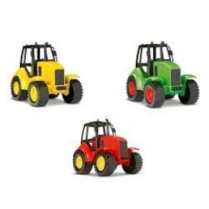 CARRO TRATOR WL CONSTRUCTION SILMAR BRINQUEDOS