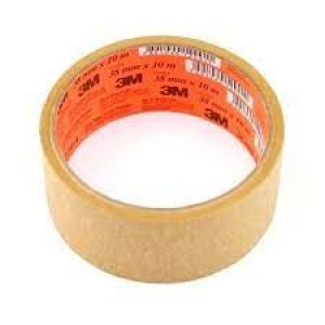 FITA KRAFT 38X10 TARTAN - 3M