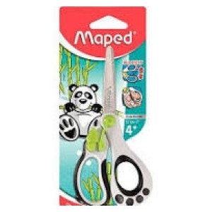 TESOURA COM MOLA ( VAI E VEM) - MAPED