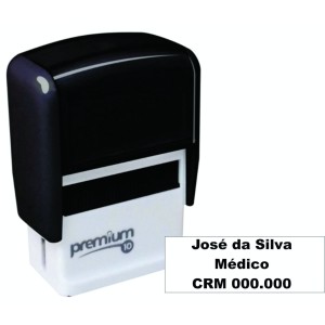 CARIMBO 10 - MEDIDAS 26X10