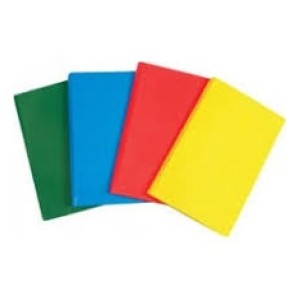 CADERNO BROCHURÃO CAPA DURA 48FLS - SÃO DOMINGOS