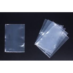 SACO TRANSPARENTE 25CMX37CM