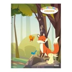 CADERNO MEIA PAUTA 40 FOLHAS CAPA DURA SD