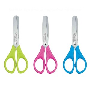 TESOURA SEM PONTA ESCOLAR - MAPED