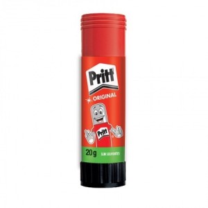 COLA BASTÃO 20G - PRITT
