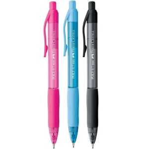 LAPISEIRA POLY 0.5 - FABER CASTELL