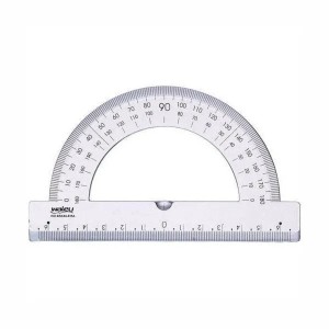 TRANSFERIDOR 180º  PLÁSTICO DELLO